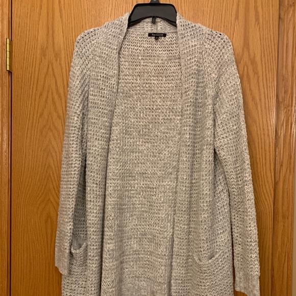 Pink Clover Nouri Textured Cardigan Top 